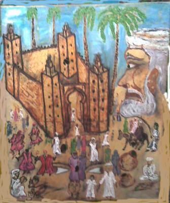 Moussem sidi boujloud